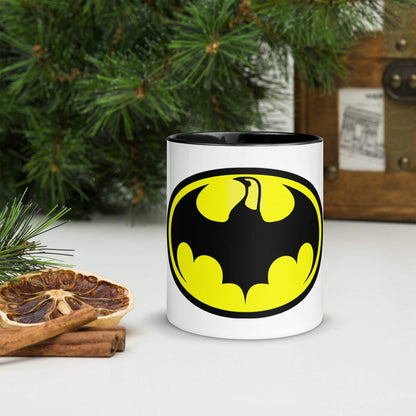 Tottenham Batman Mug - Game Yarns