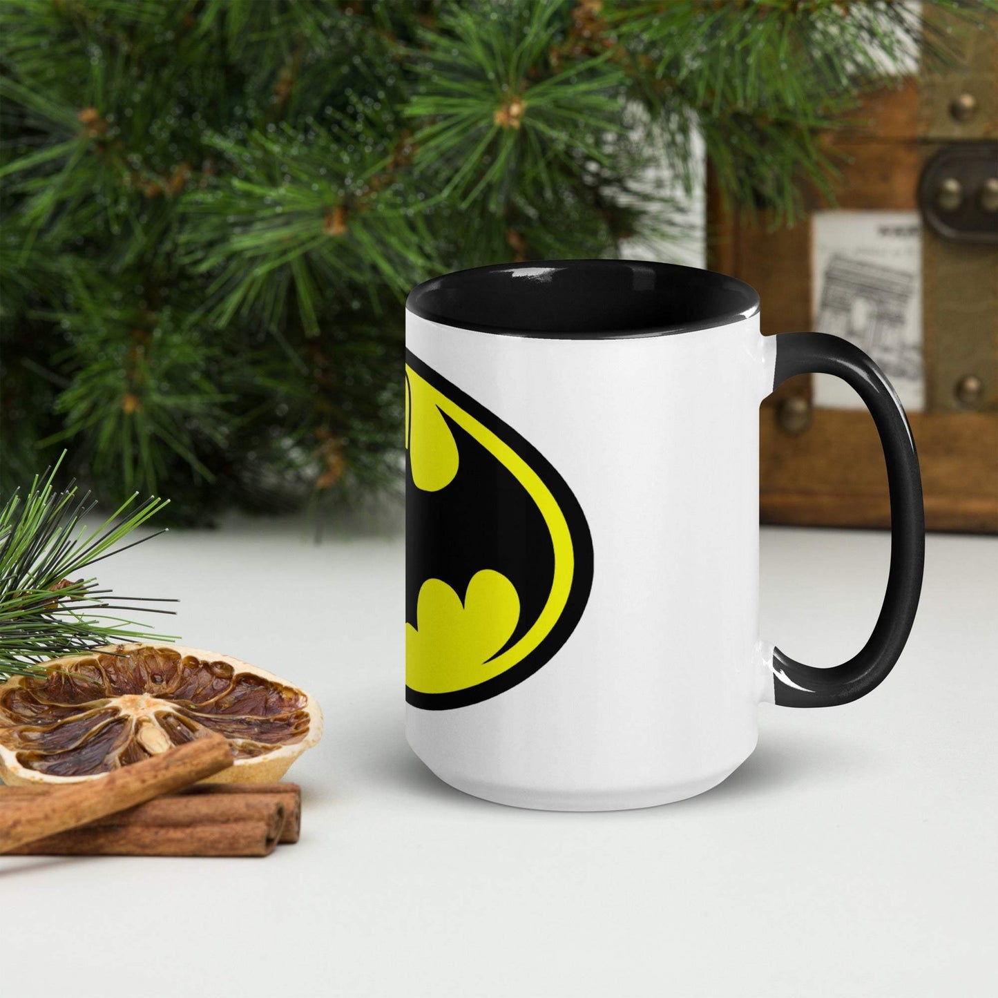 Tottenham Batman Mug - Game Yarns