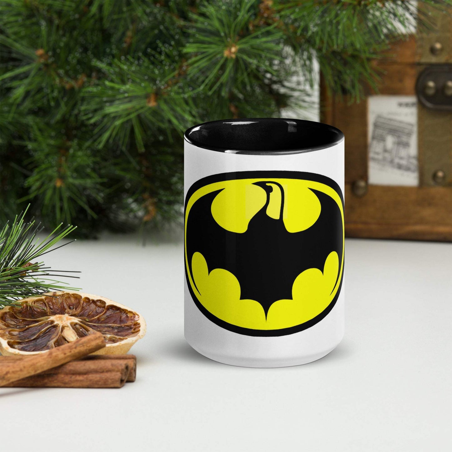 Tottenham Batman Mug - Game Yarns