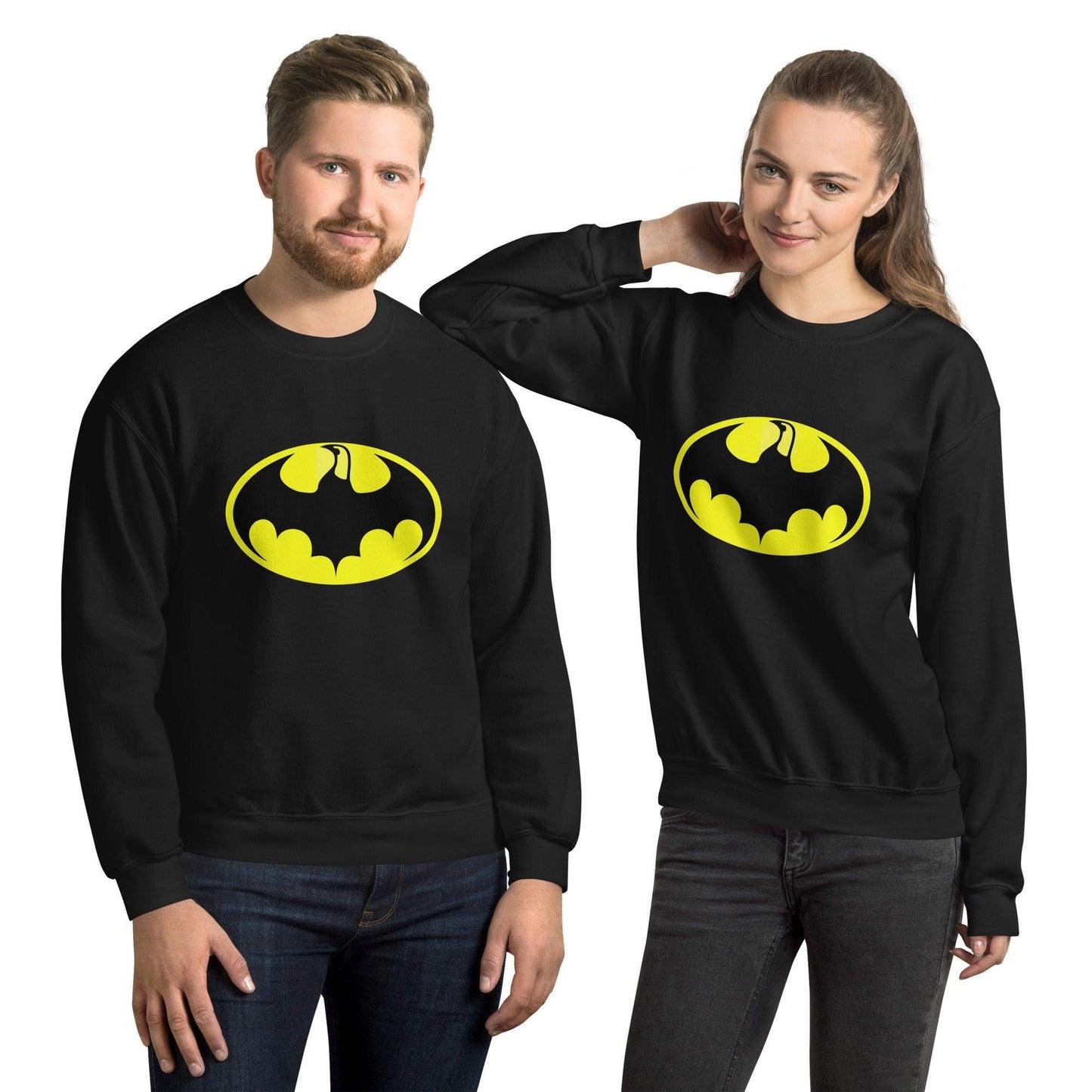 Tottenham Batman Sweatshirt - Game Yarns