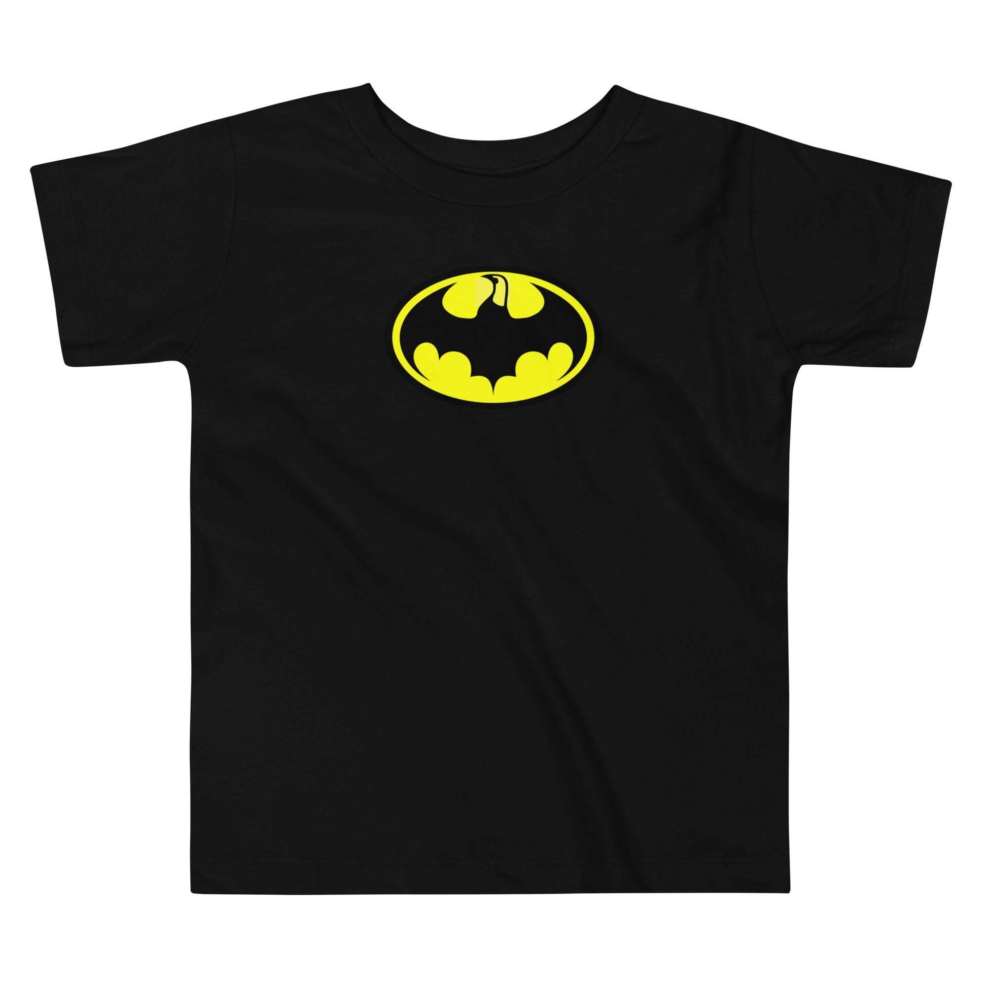 Tottenham Batman Toddler T-Shirt - Game Yarns