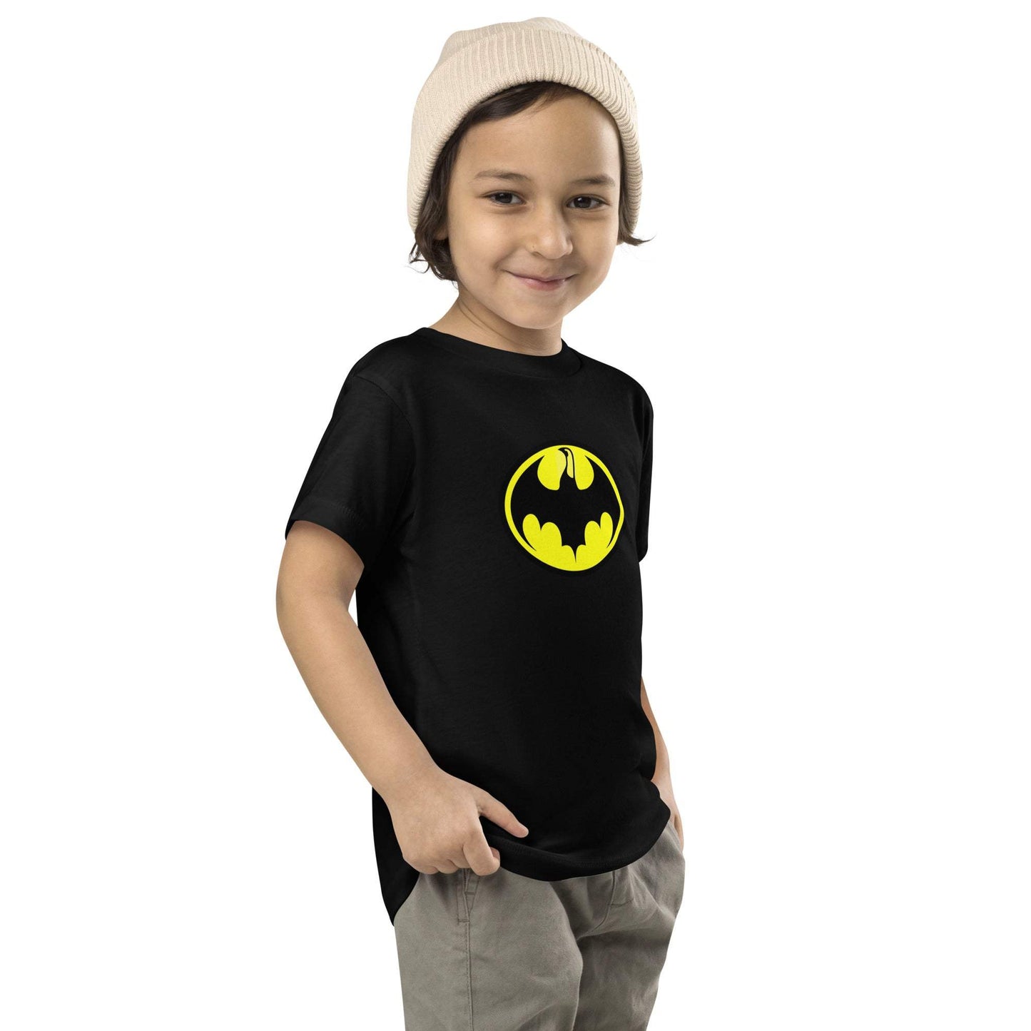 Tottenham Batman Toddler T-Shirt - Game Yarns