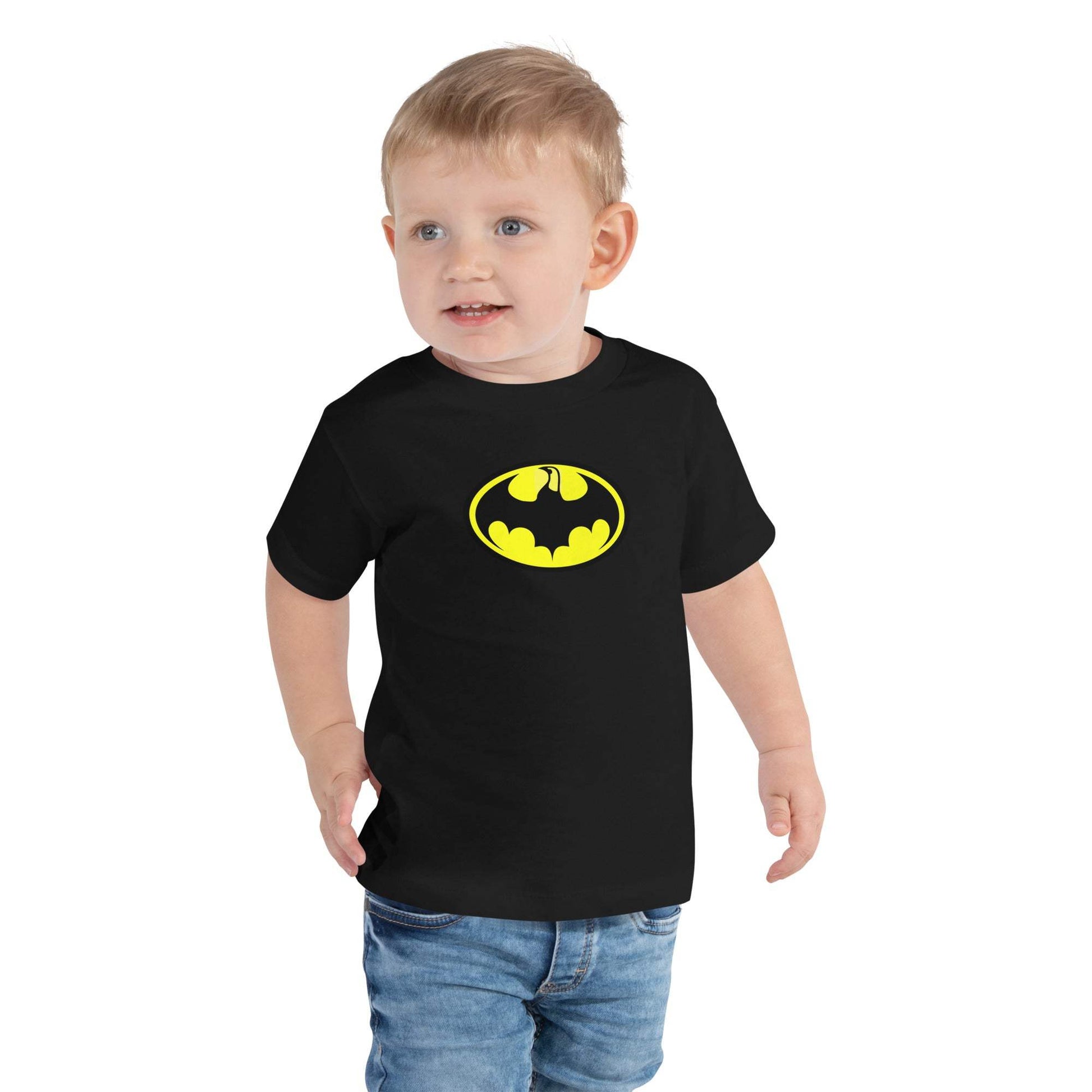 Tottenham Batman Toddler T-Shirt - Game Yarns