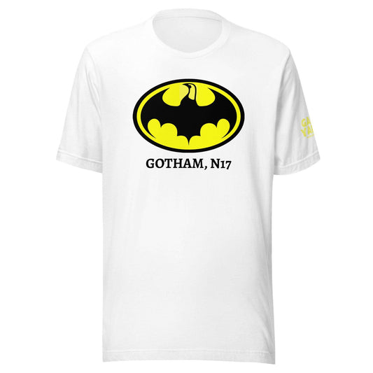 Tottenham Batman -Tshirt - Game Yarns