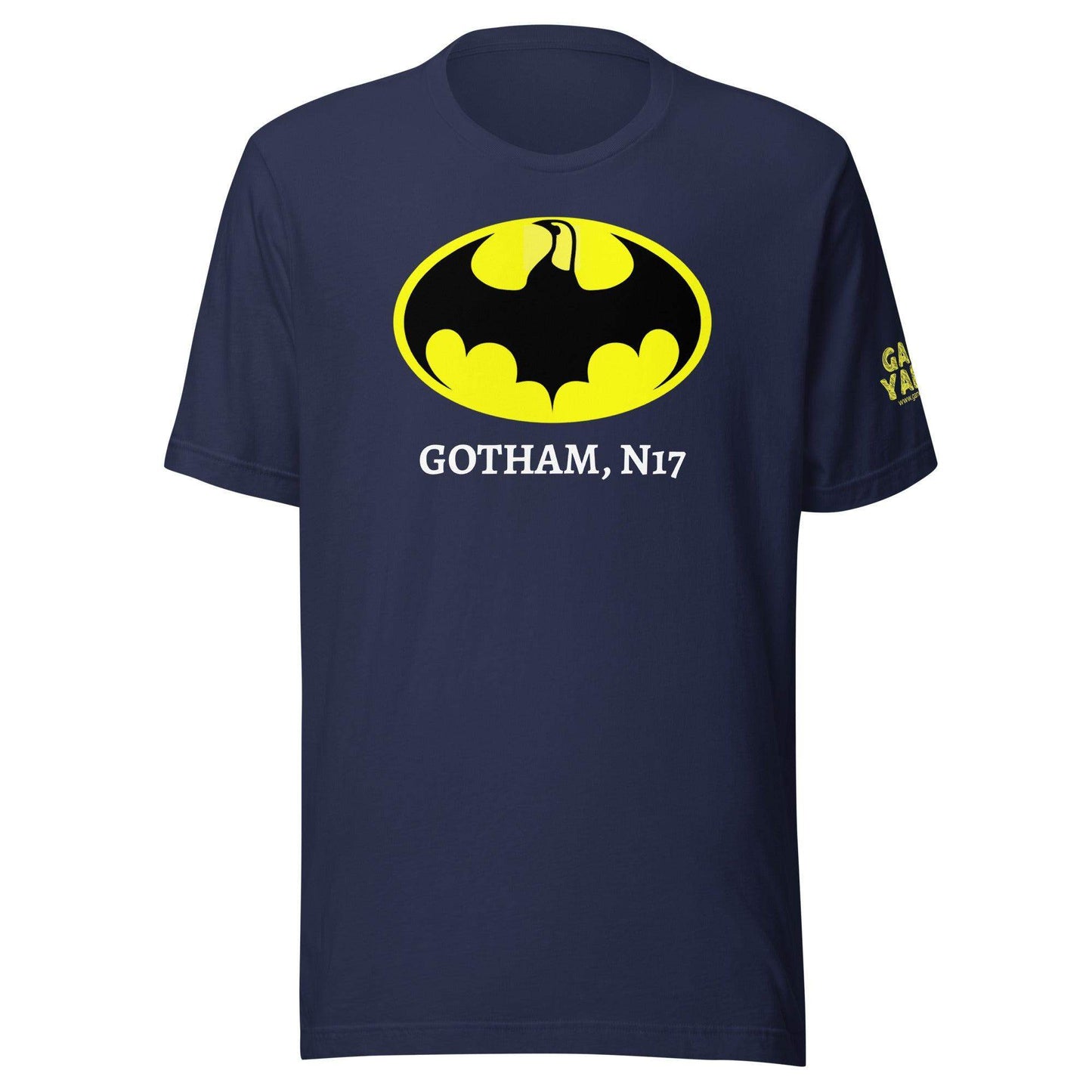 Tottenham Batman -Tshirt - Game Yarns