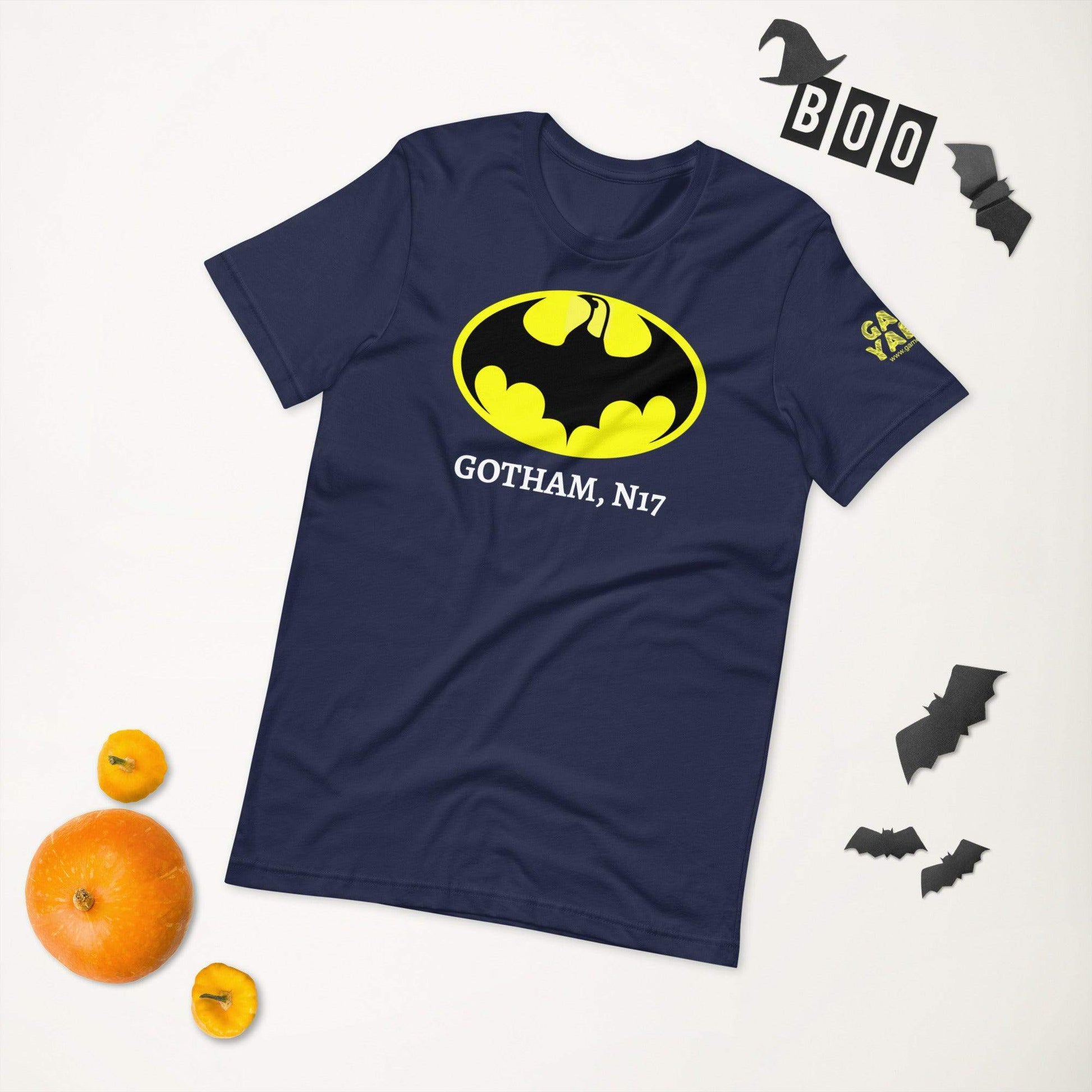 Tottenham Batman -Tshirt - Game Yarns