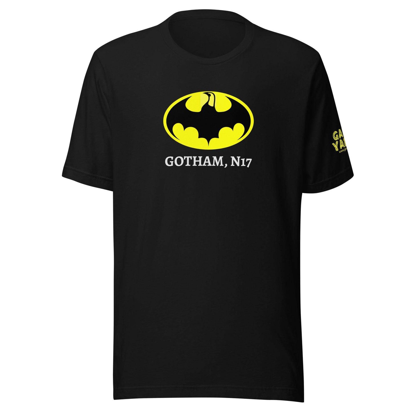 Tottenham Batman -Tshirt - Game Yarns