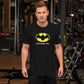 Tottenham Batman -Tshirt - Game Yarns