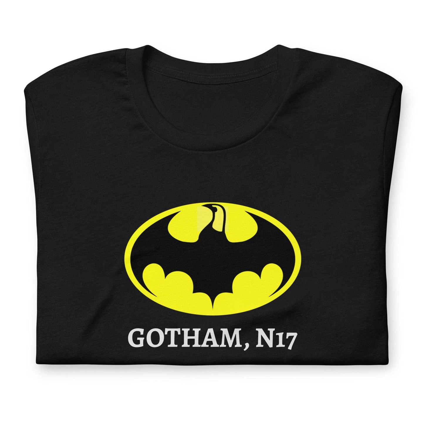 Tottenham Batman -Tshirt - Game Yarns