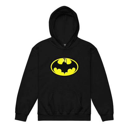 Tottenham Batman Youth Hoodie - Game Yarns