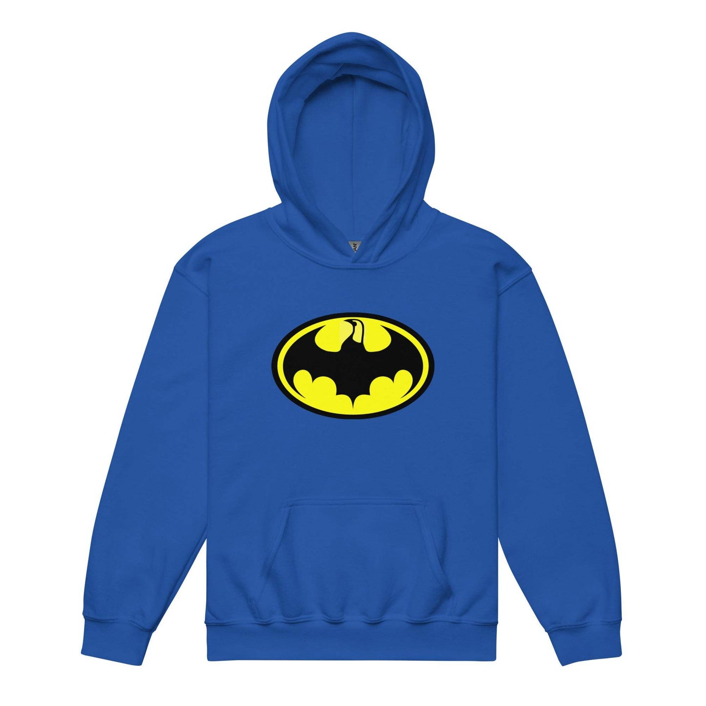 Tottenham Batman Youth Hoodie - Game Yarns