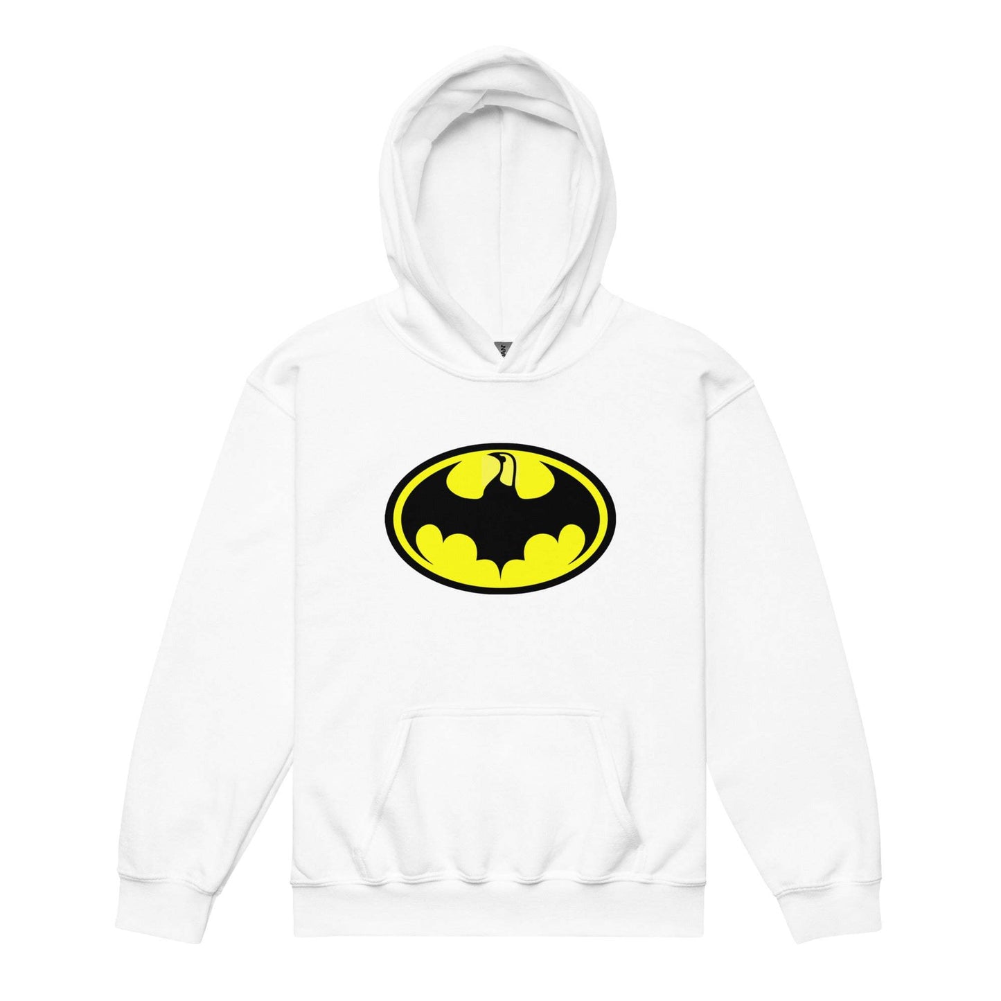 Tottenham Batman Youth Hoodie - Game Yarns