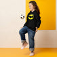 Tottenham Batman Youth Hoodie - Game Yarns