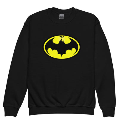 Tottenham Batman Youth Sweatshirt - Game Yarns