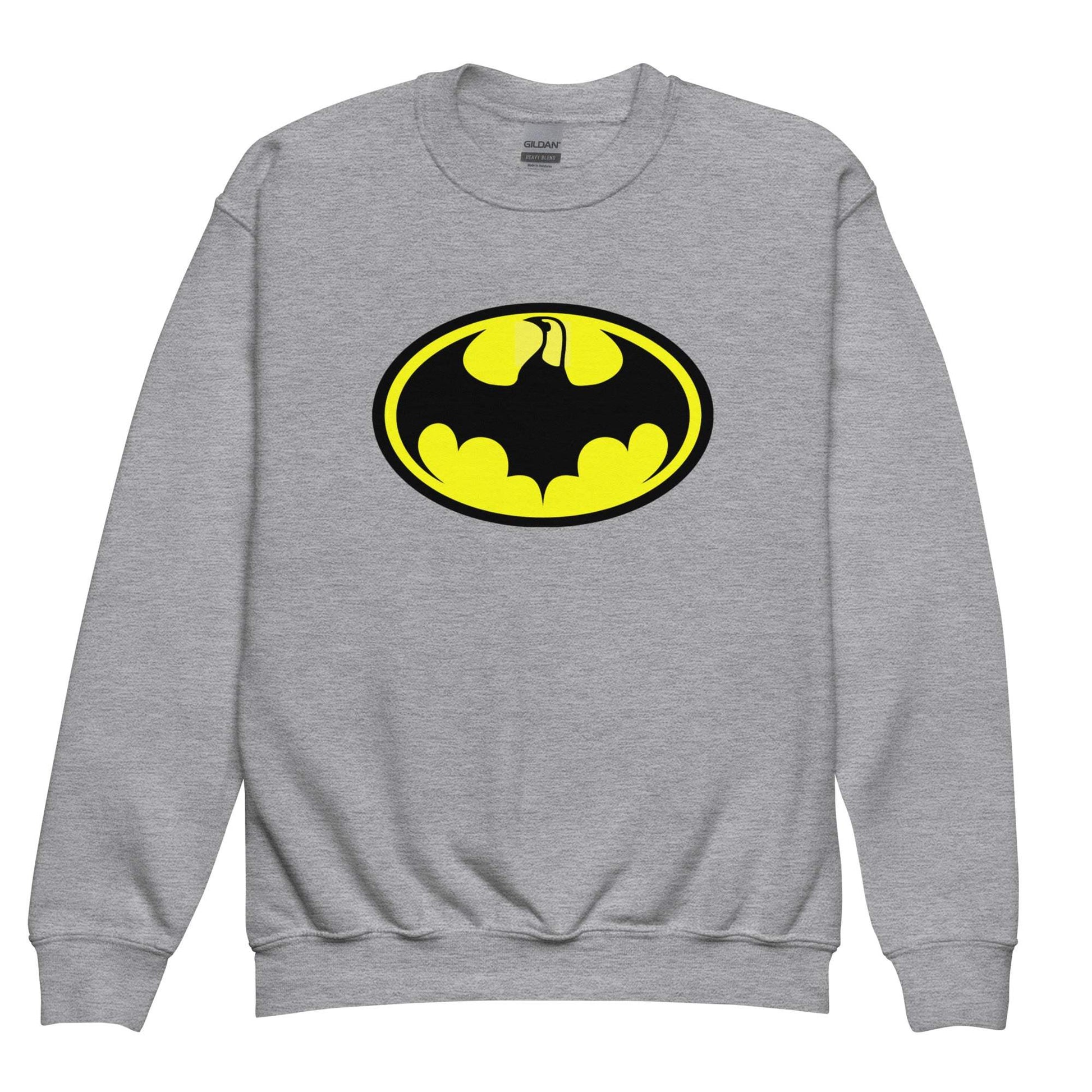 Tottenham Batman Youth Sweatshirt - Game Yarns