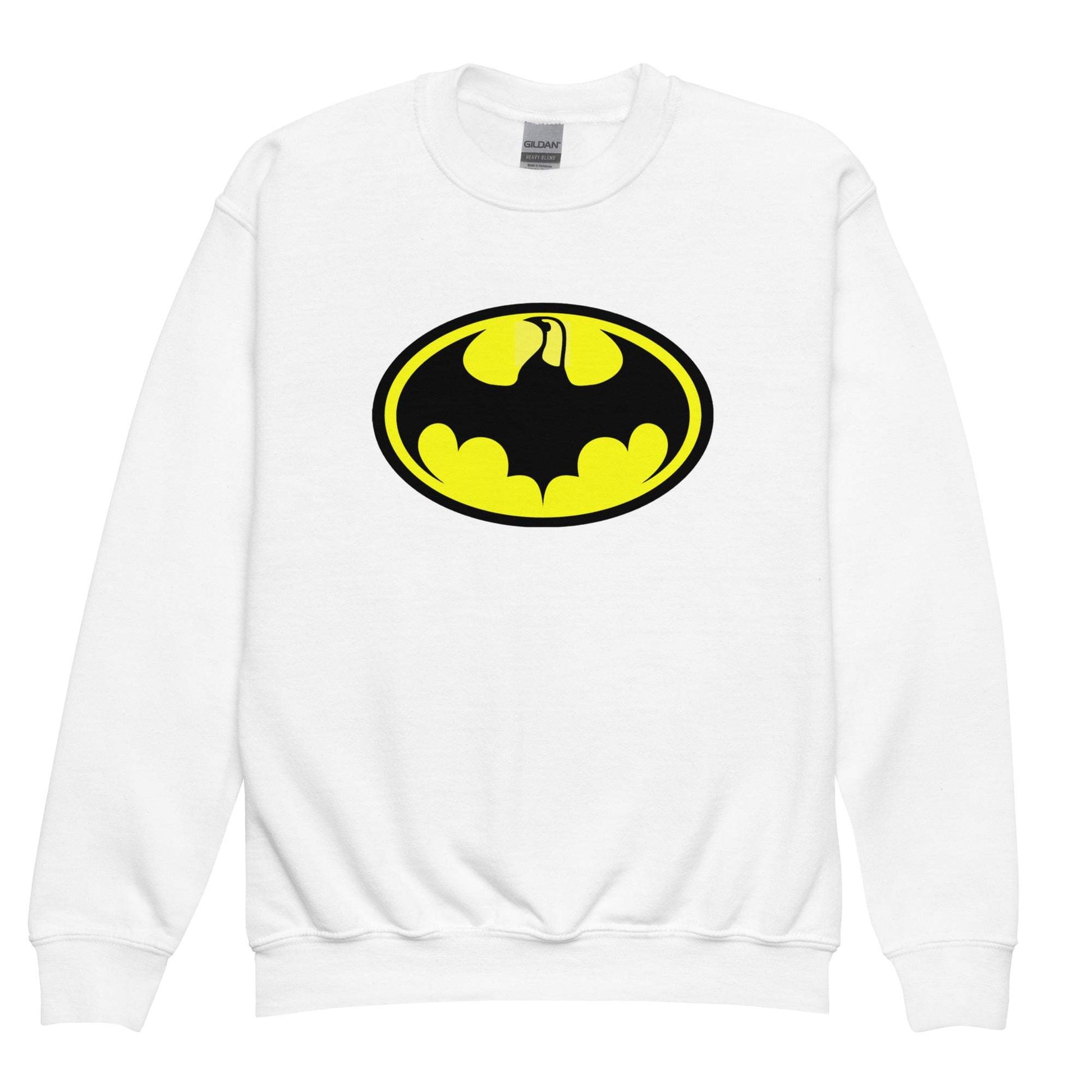 Tottenham Batman Youth Sweatshirt - Game Yarns