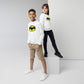 Tottenham Batman Youth Sweatshirt - Game Yarns