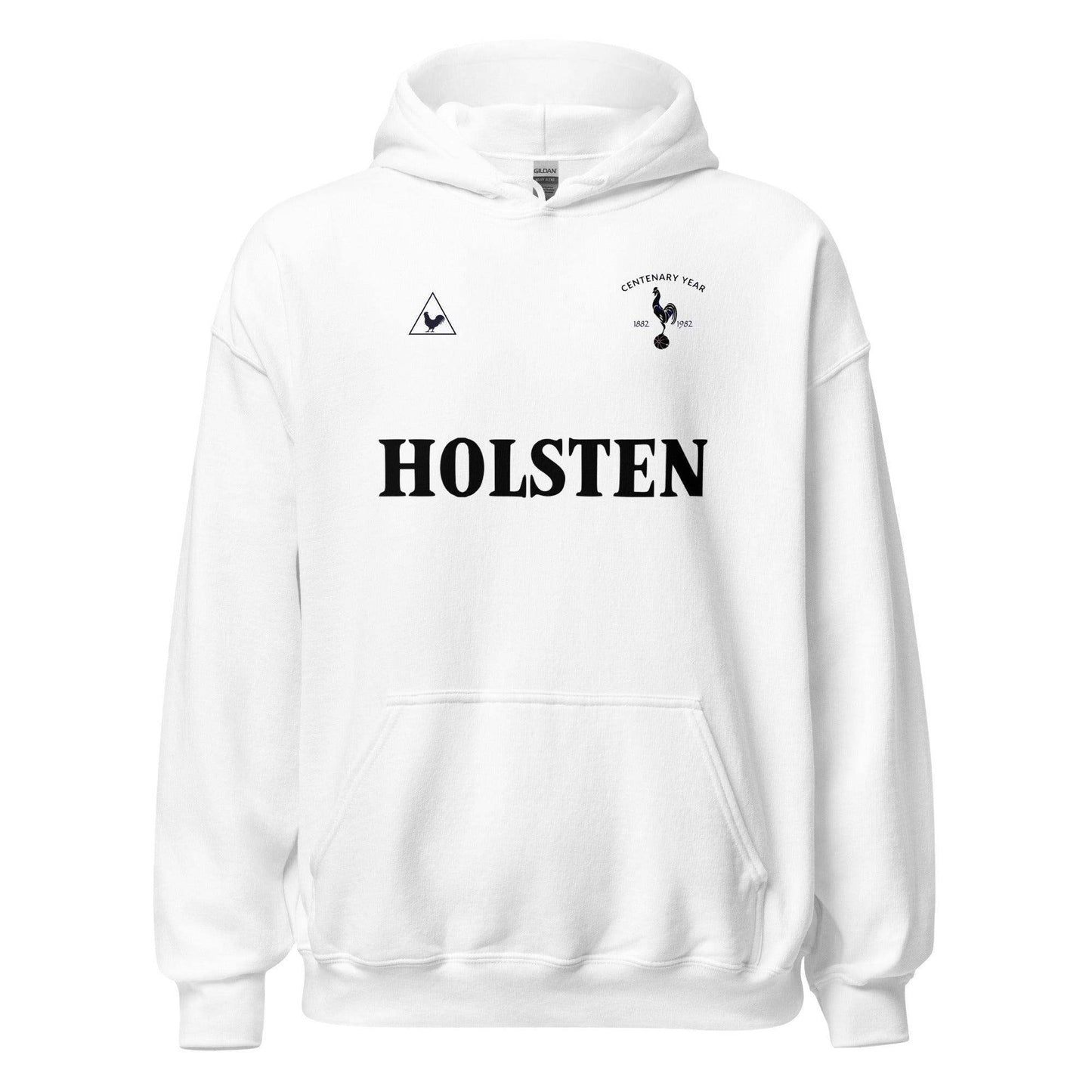 Tottenham Centenary Hoodie - Game Yarns