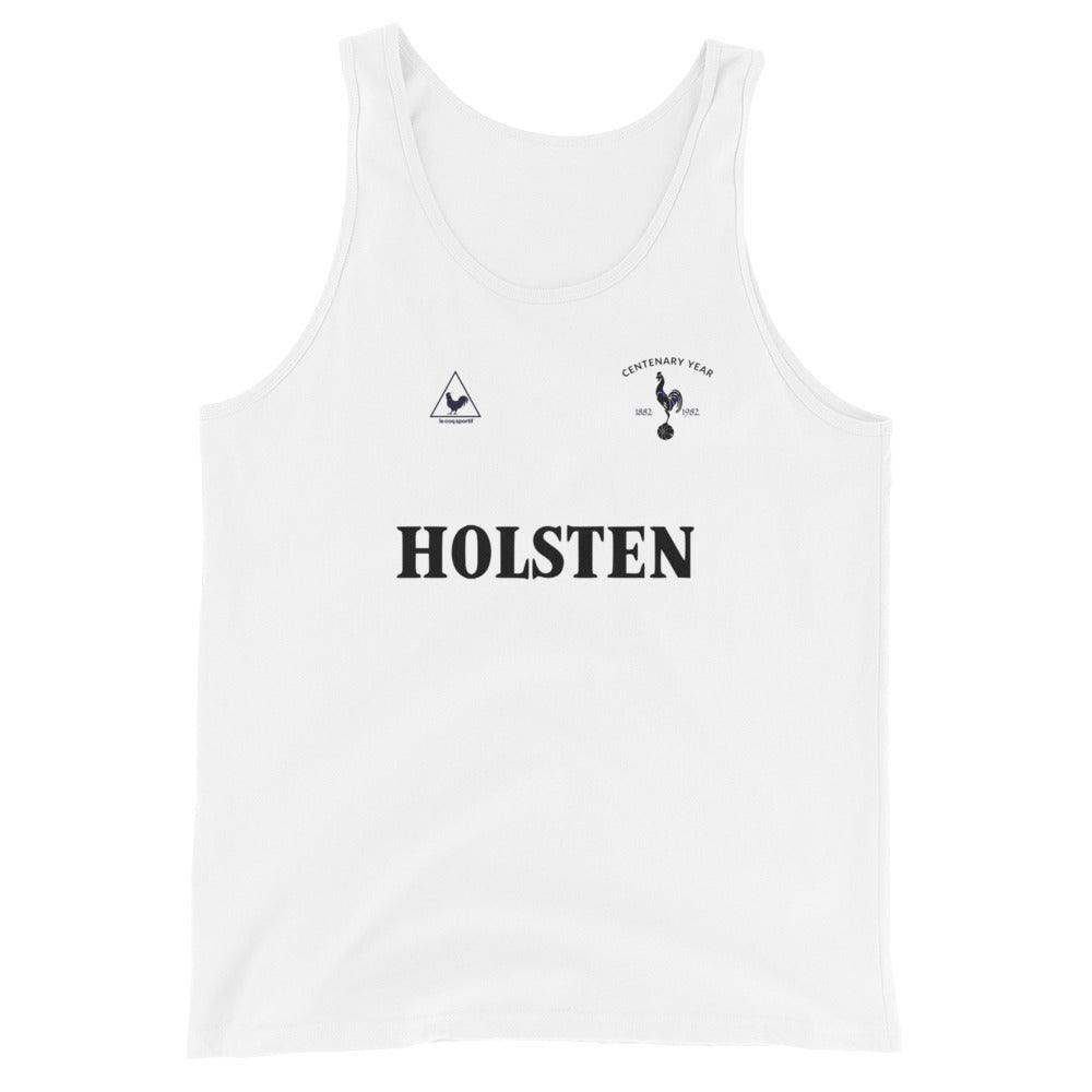 Tottenham Centenary Vest - Game Yarns