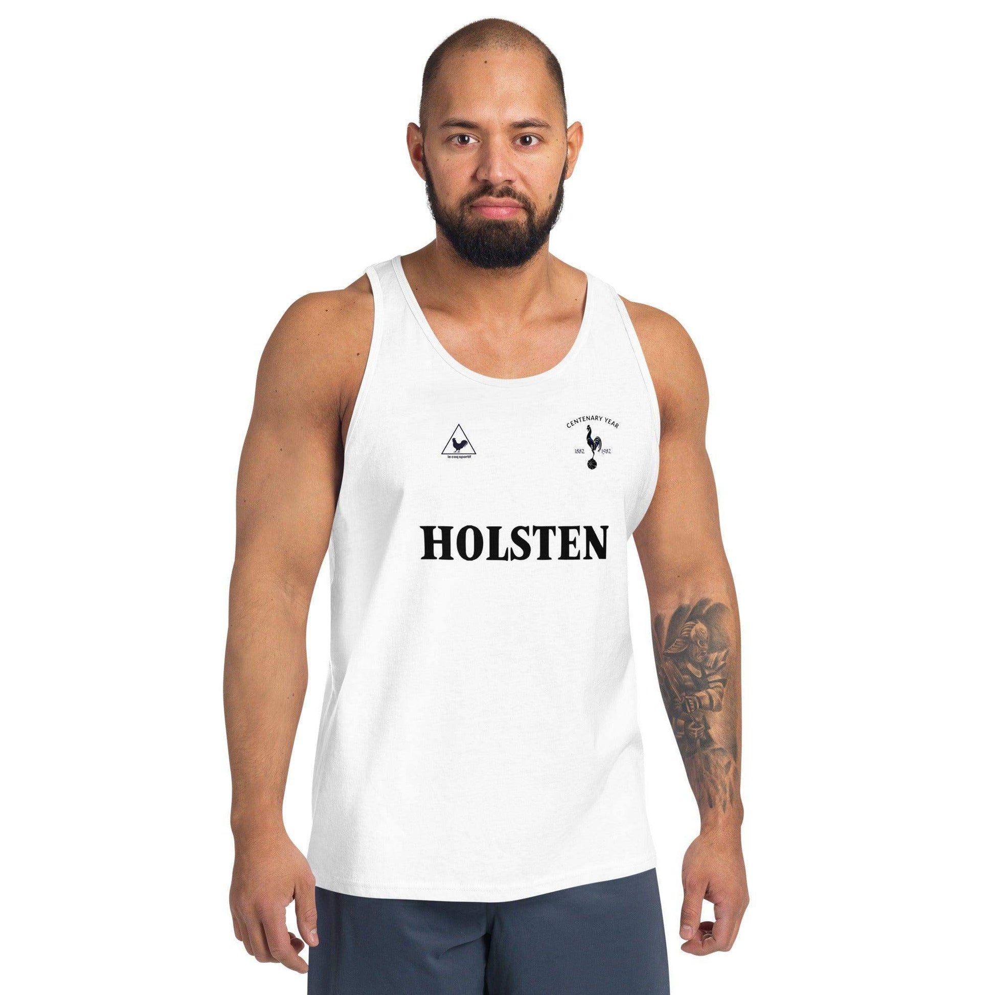 Tottenham Centenary Vest - Game Yarns