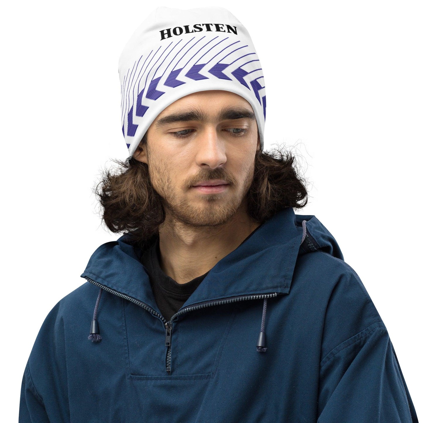 Tottenham Retro Beanie - Game Yarns