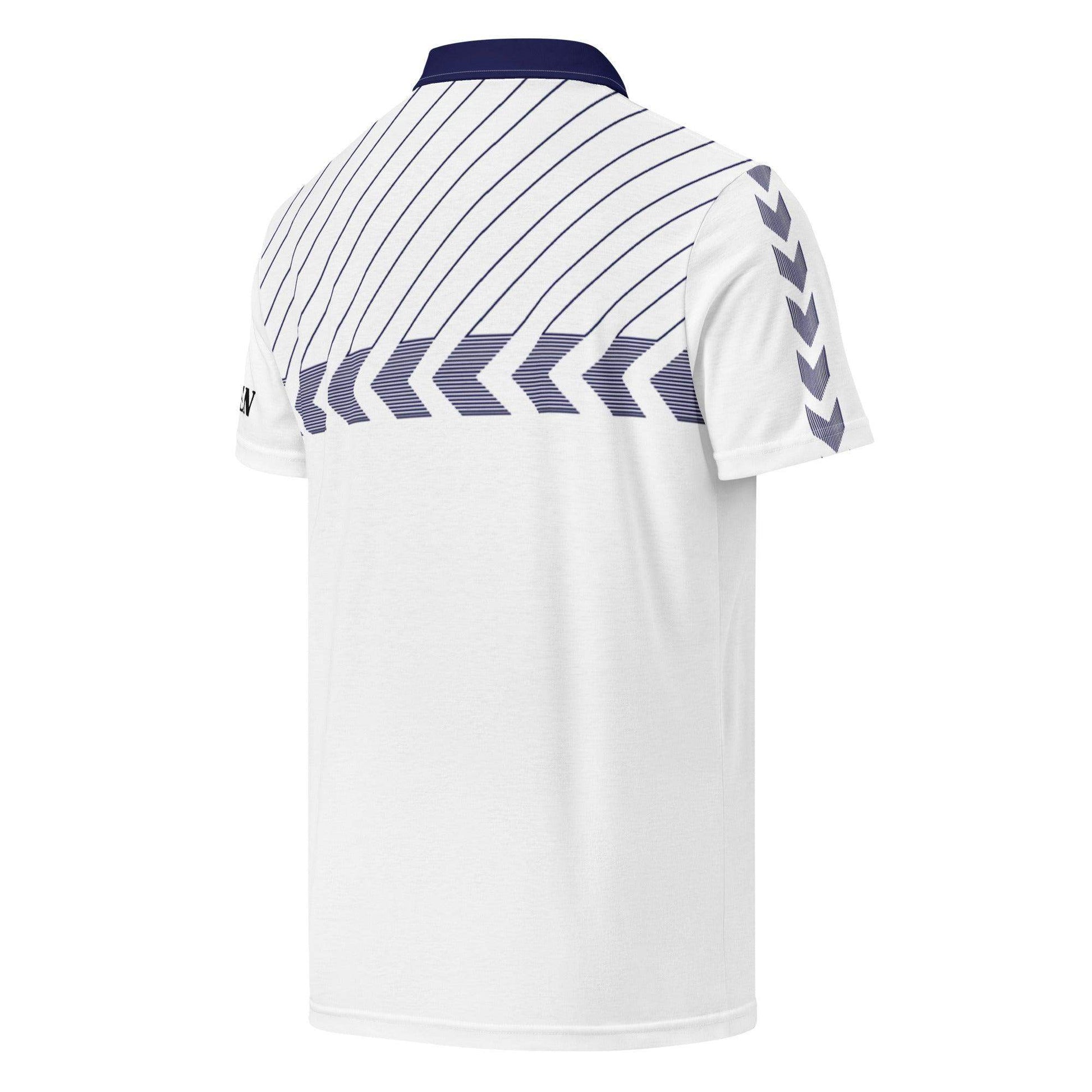 Tottenham Retro Golf Polo Shirt - Game Yarns