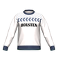 Tottenham Retro Knitted Jumper - Game Yarns