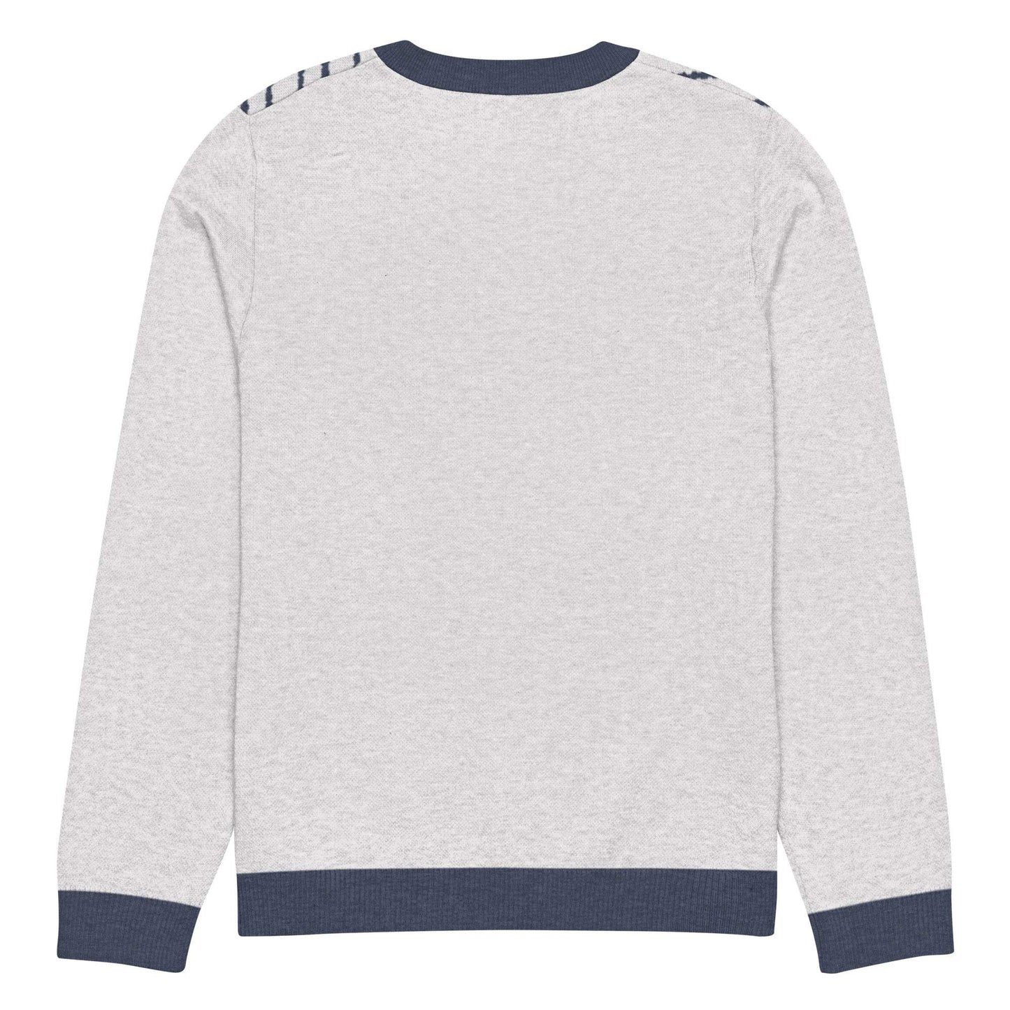 Tottenham Retro Knitted Jumper (No Name on back) - Game Yarns