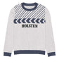 Tottenham Retro Knitted Jumper (No Name on back) - Game Yarns