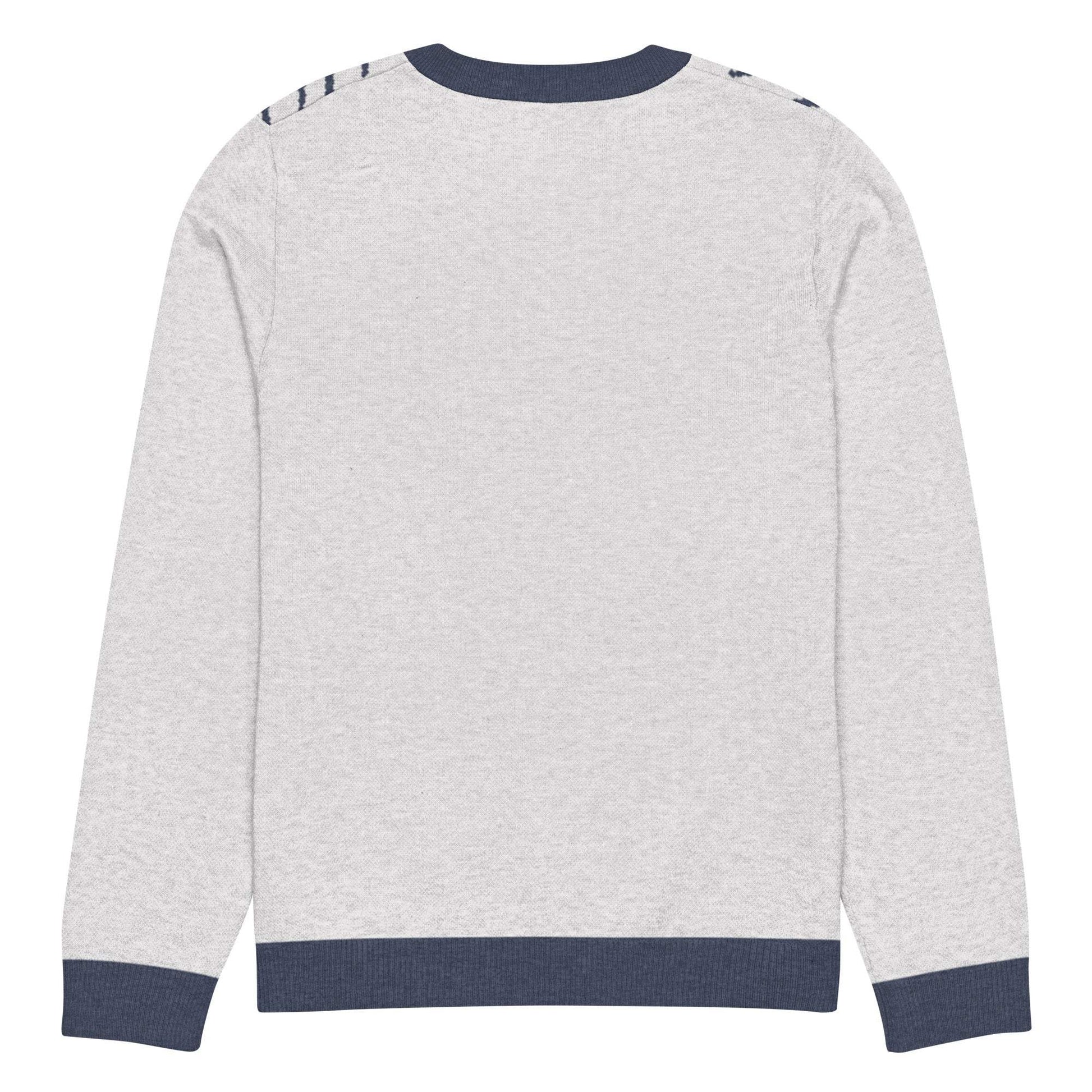 Tottenham Retro Knitted Jumper (No Name on back) - Game Yarns