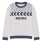 Tottenham Retro Knitted Jumper (No Name on back) - Game Yarns