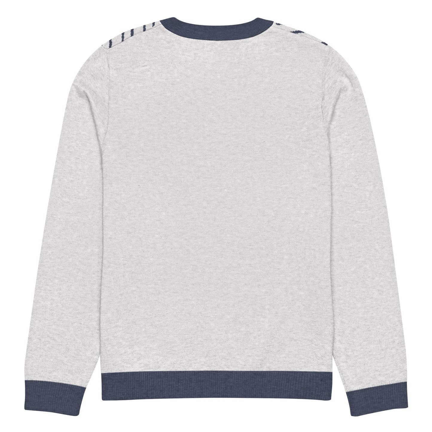 Tottenham Retro Knitted Jumper (No Name on back) - Game Yarns