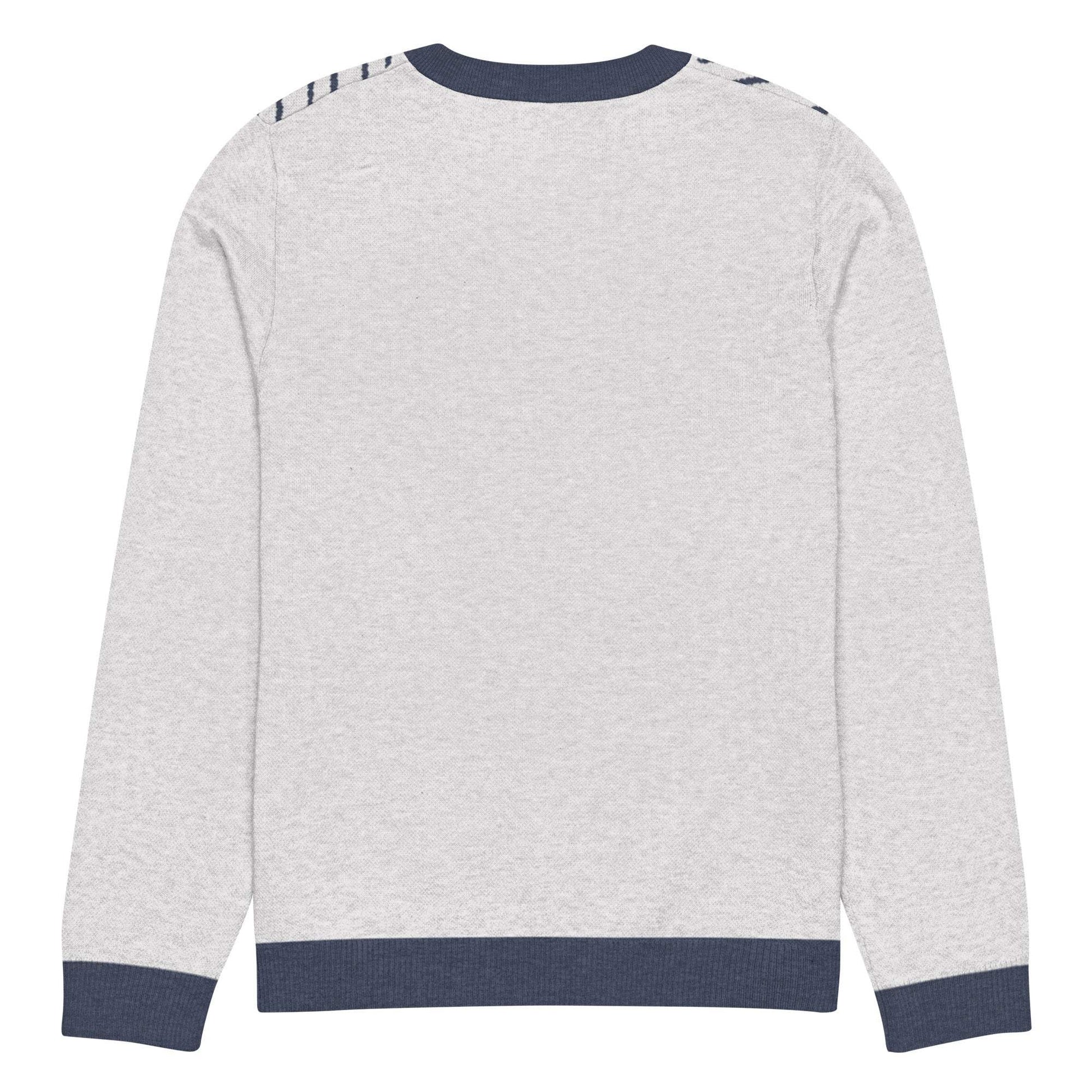 Tottenham Retro Knitted Jumper (No Name on back) - Game Yarns