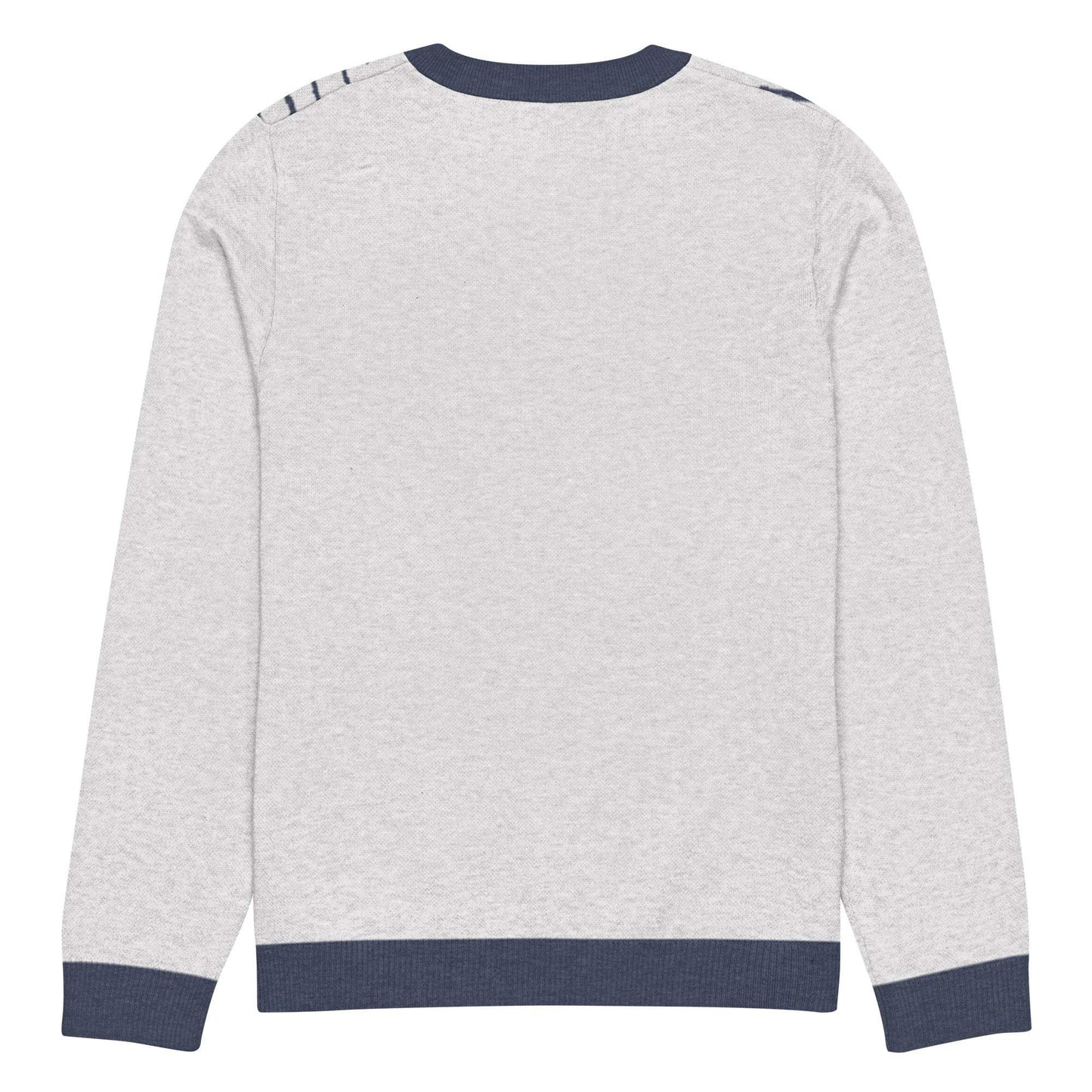 Tottenham Retro Knitted Jumper (No Name on back) - Game Yarns