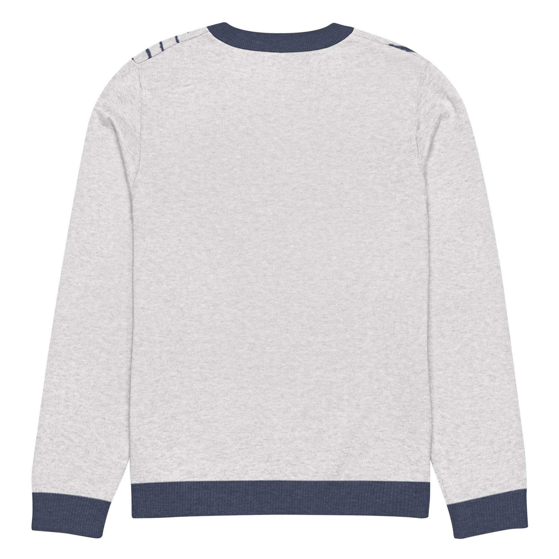 Tottenham Retro Knitted Jumper (No Name on back) - Game Yarns