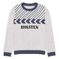 Tottenham Retro Knitted Jumper (No Name on back) - Game Yarns