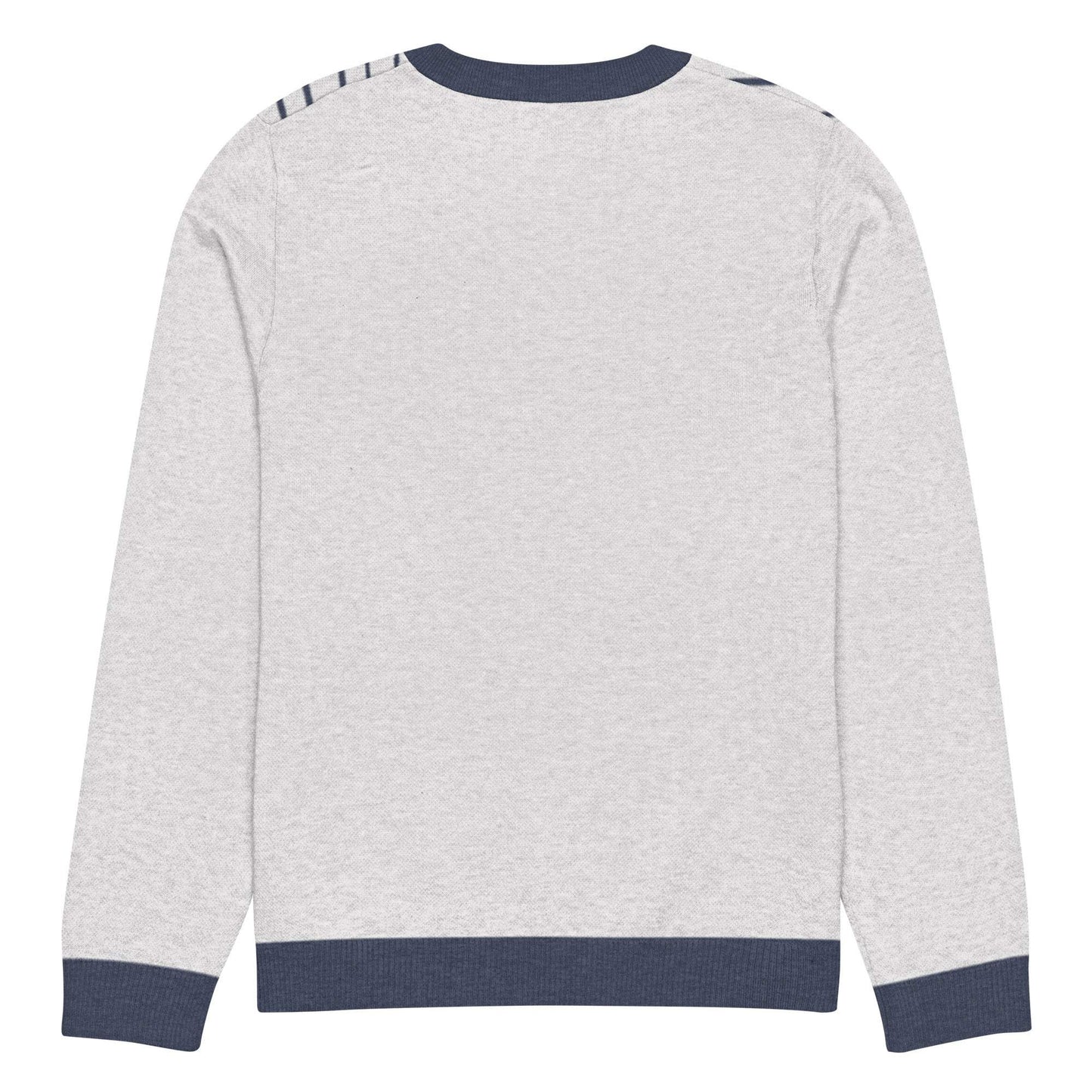 Tottenham Retro Knitted Jumper (No Name on back) - Game Yarns