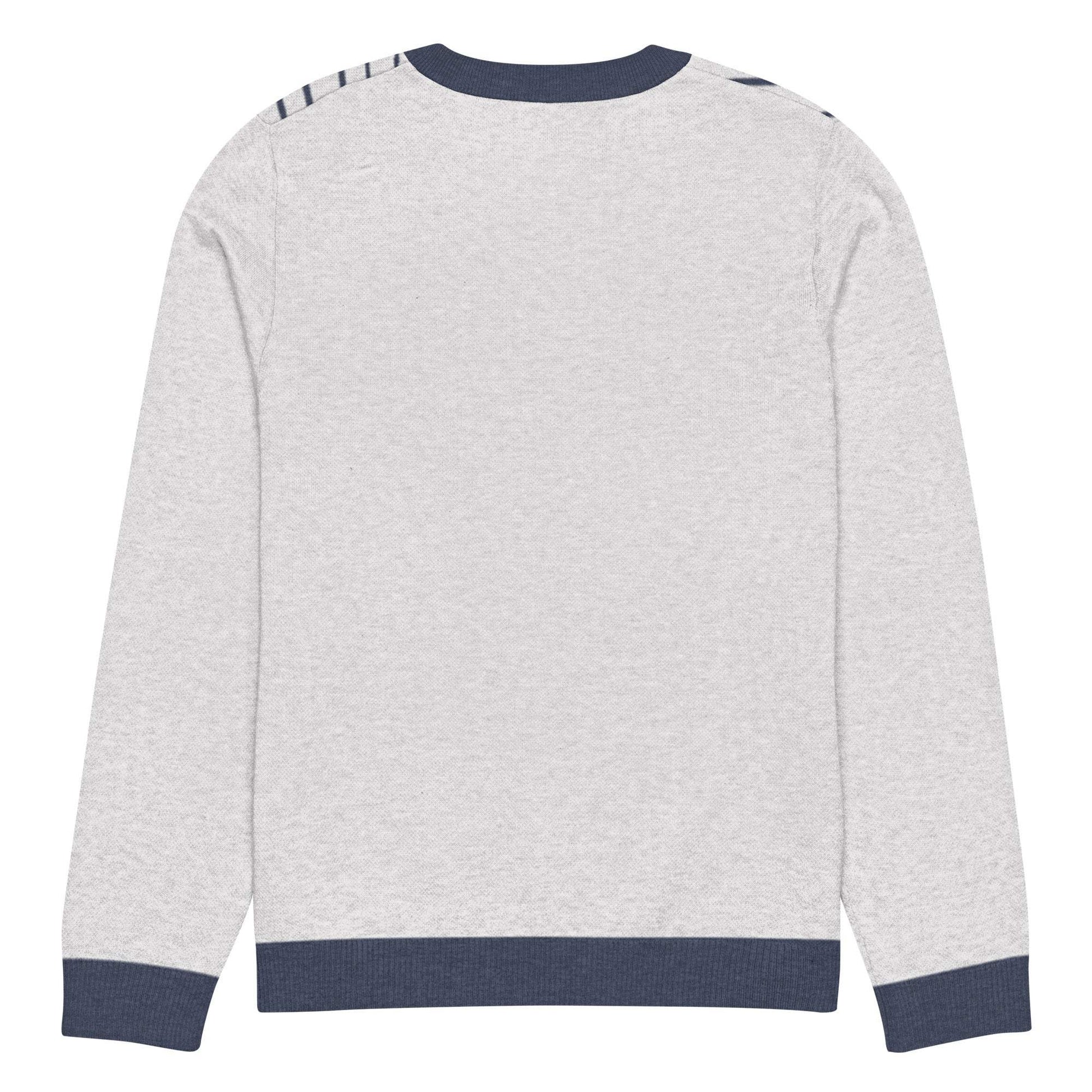 Tottenham Retro Knitted Jumper (No Name on back) - Game Yarns