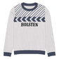 Tottenham Retro Knitted Jumper (No Name on back) - Game Yarns