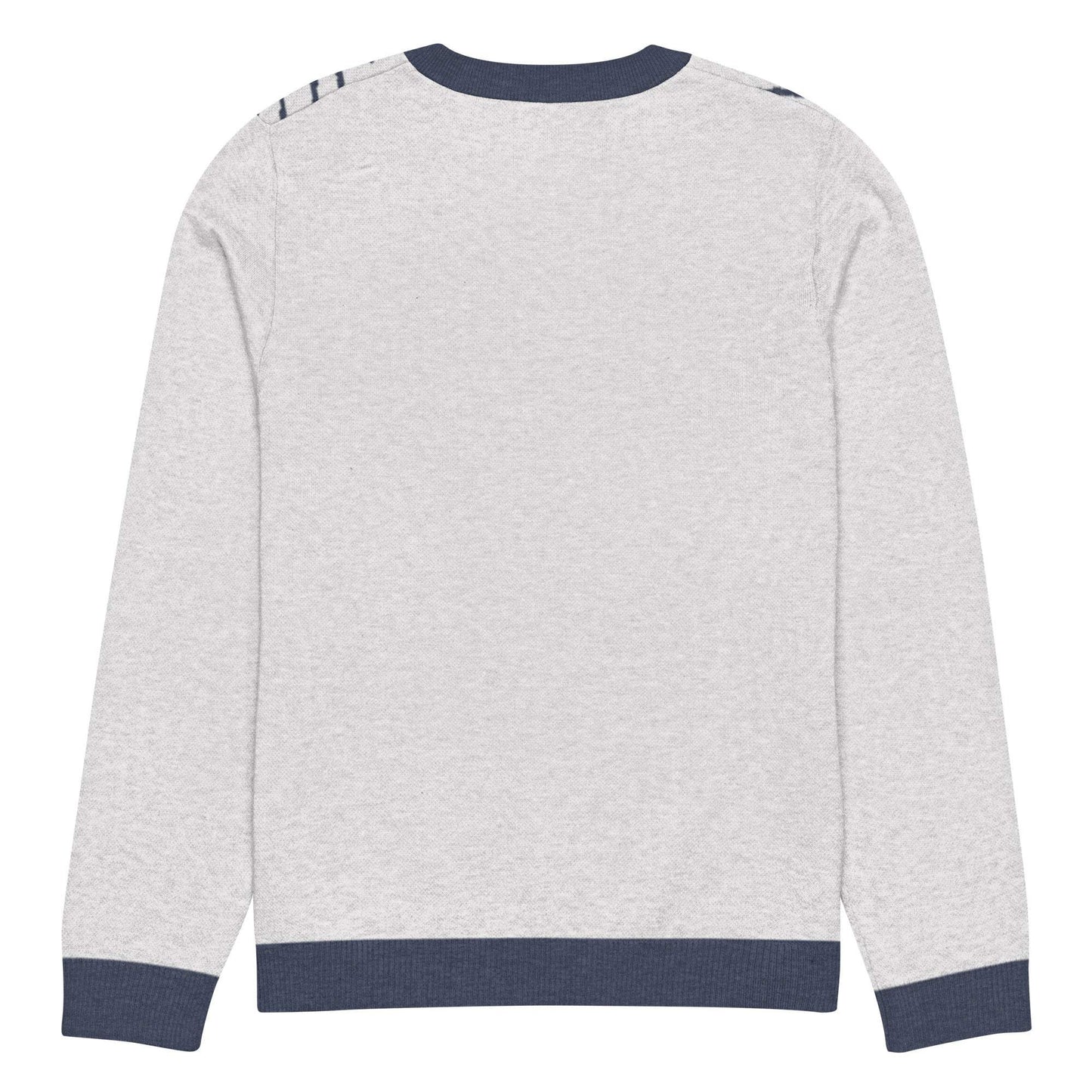 Tottenham Retro Knitted Jumper (No Name on back) - Game Yarns