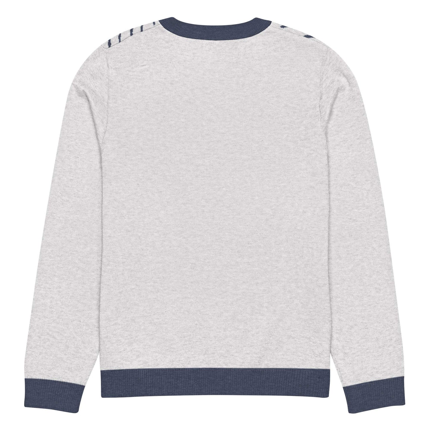 Tottenham Retro Knitted Jumper (No Name on back) - Game Yarns