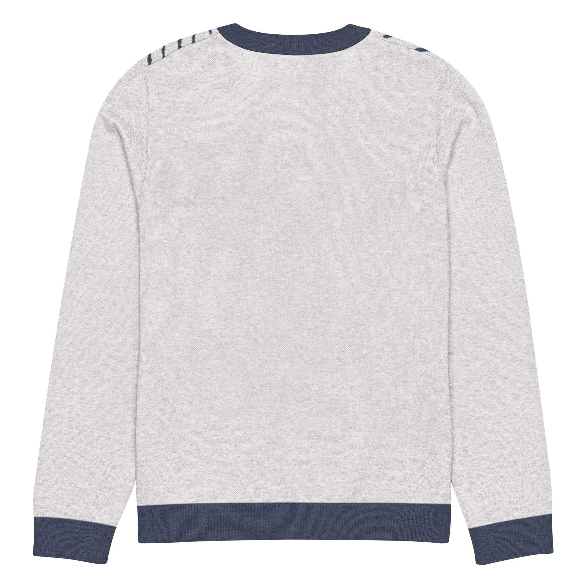 Tottenham Retro Knitted Jumper (No Name on back) - Game Yarns