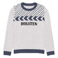 Tottenham Retro Knitted Jumper (No Name on back) - Game Yarns