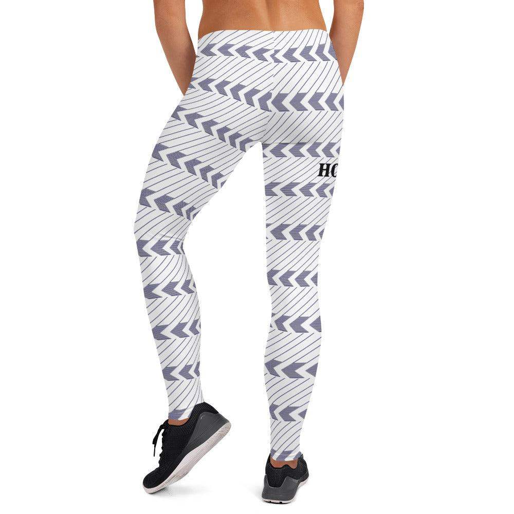 Tottenham Retro Leggings - Game Yarns