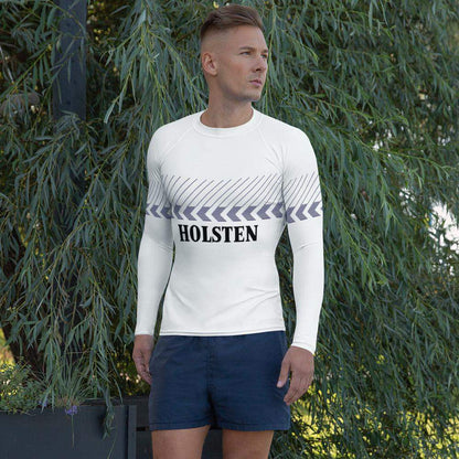 Tottenham Retro Men's Rash Guard - Game Yarns