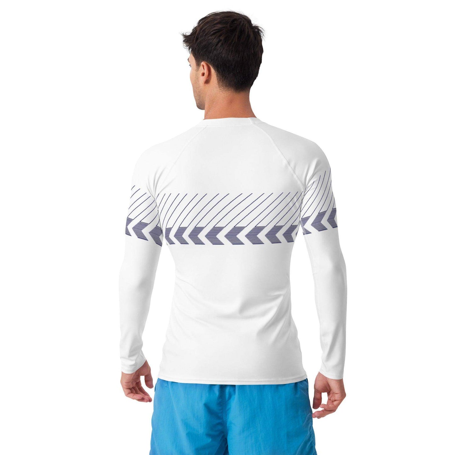 Tottenham Retro Men's Rash Guard - Game Yarns