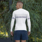 Tottenham Retro Men's Rash Guard - Game Yarns