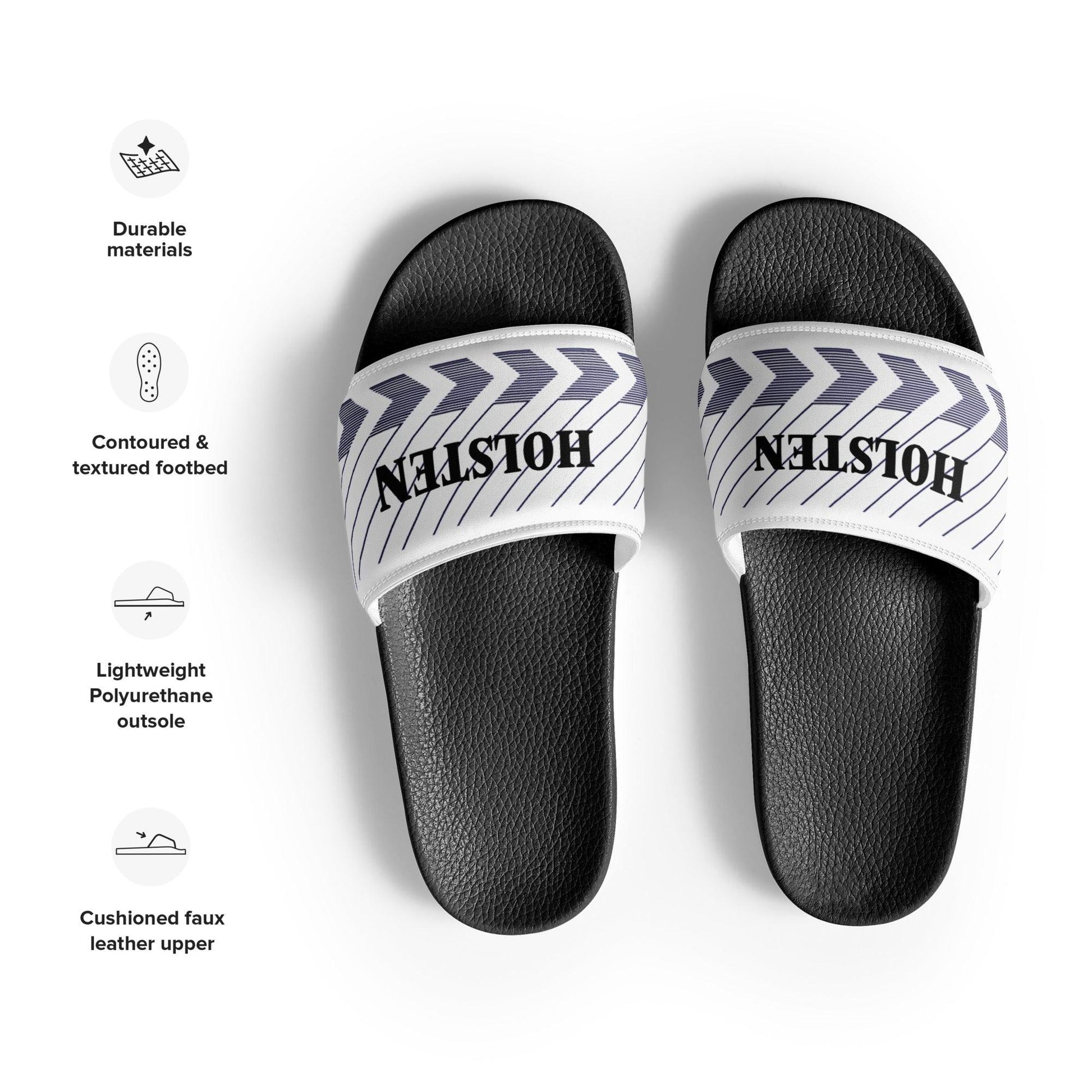 Tottenham Retro Men’s slides - Game Yarns