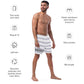 Tottenham Retro Men's swim trunks - Game Yarns