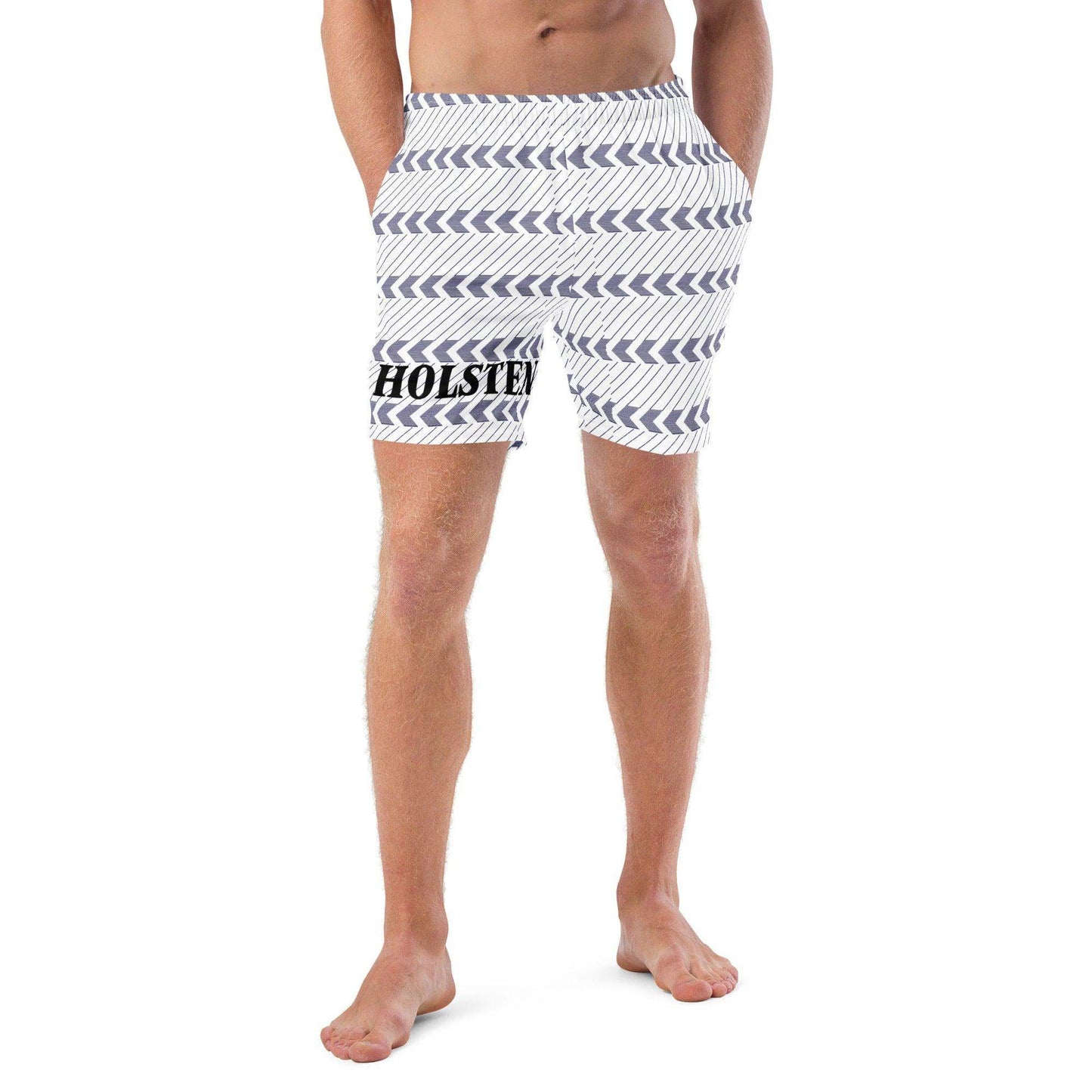 Tottenham Retro Men's swim trunks - Game Yarns